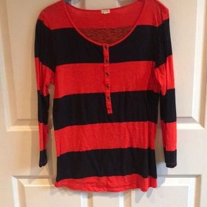 J crew top